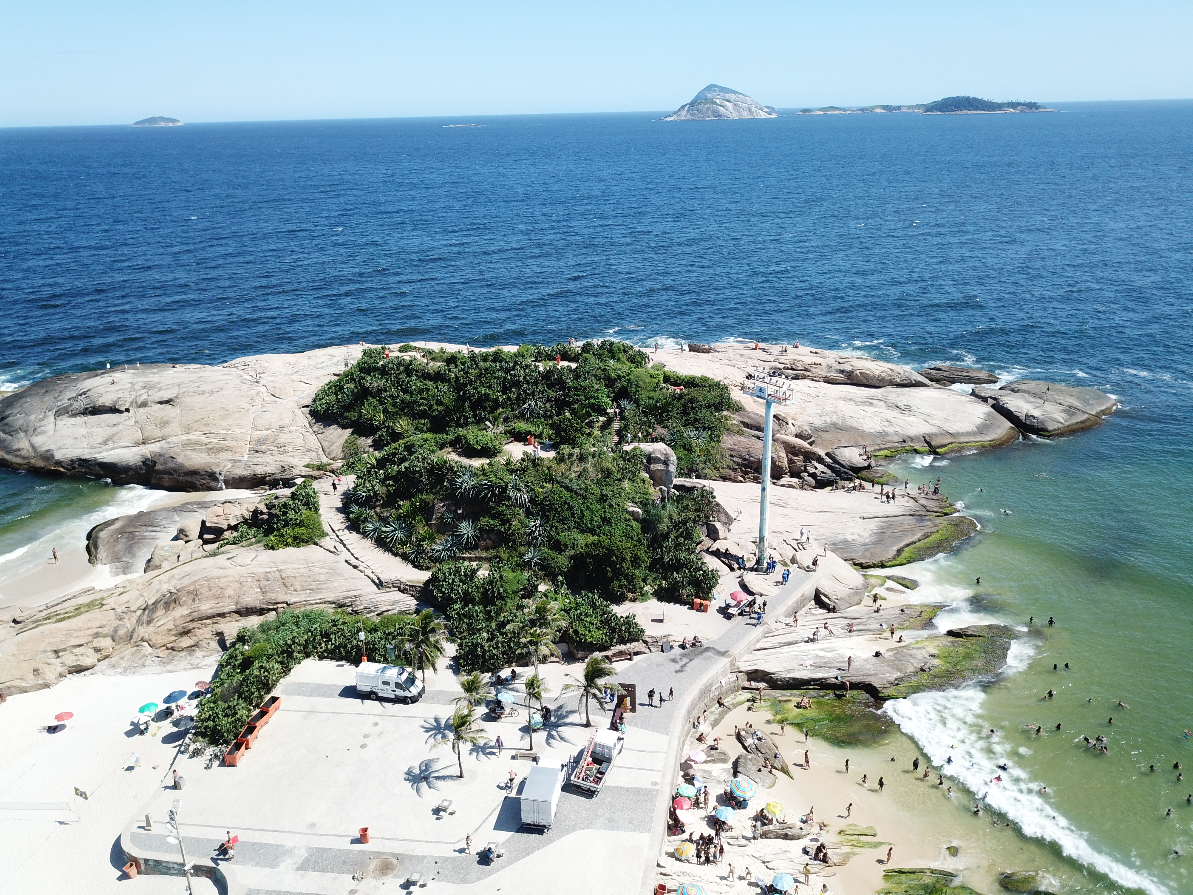 O "Aplauso do Sol"